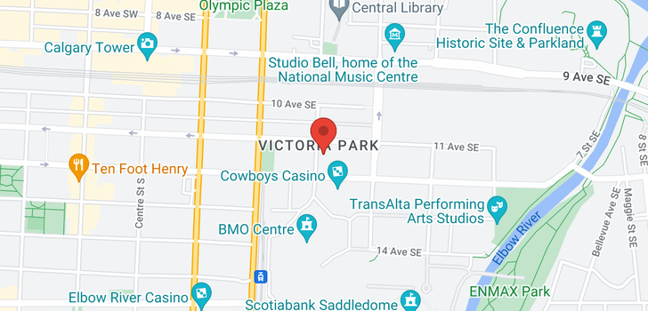 map of #1704 1122 3 ST SE